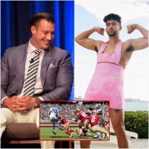 Super Bowl Controversy: Johnny Joey Jones Takes a Stand Against Bad Bunny’s Halftime Show