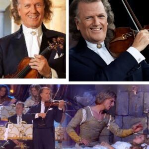 When Andrรฉ Rieu plays โTaraโs Theme,โ itโs not just music โ itโs a moment suspended in time. With every note, he takes us back to the romance and grandeur of old Hollywood