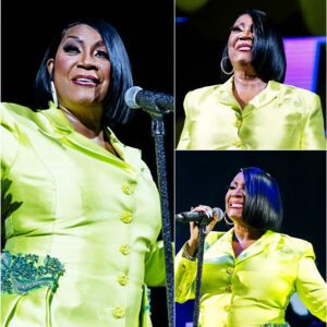 Patti LaBelle Breaks Down in Tears Closing Her Sold-Out "The Queens" Tour at Little Caesars Arena — An Emotional Farewell to Fans