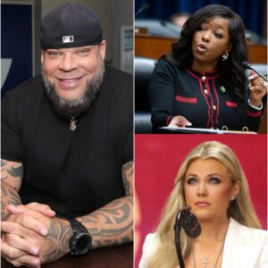 “Sit down, Barbie.” — Jasmine Crockett Suddenly Lashed Out at Erika Kirk, Calling Her a “T.R.U.M.P Puppet” Live on Air.