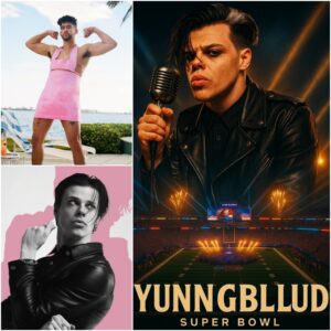 🚨 BREAKING NEWS: YUNGBLUD Takes Over 2026 Super Bowl Halftime Show, History in the Making! 🎤🔥🏟️