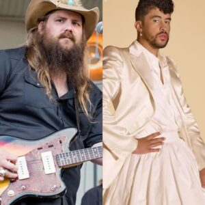 Chris Stapleton Ignites Firestorm Over Bad Bunny’s Super Bowl Halftime Show: “This Isn’t Football, It’s a Circus” - H