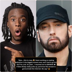 🚨 MASSIVE NEWS: KAI CENAT x EMINEM? 🚨 TT