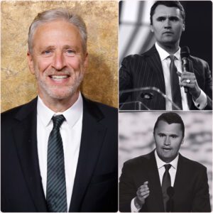 “THE MAN WHO CALLED HIM A ‘NATIONAL SHAME’ IS GONE — AND JON STEWART JUST BROKE HIS SILENCE.”TT