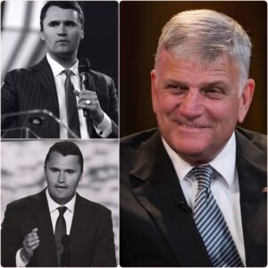 “THE MAN WHO CALLED HIM A ‘NATIONAL SHAME’ IS GONE — AND FRANKLIN GRAHAM JUST BROKE HIS SILENCE. TT