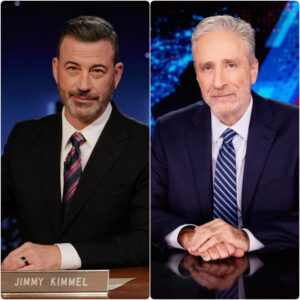 The night was supposed to mark Jon Stewart’s big return to late-night television. But instead, it turned into a live showdown no one could have scripted.TT