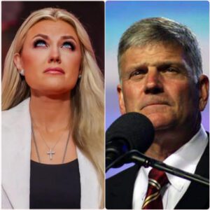 BREAKING NEWS: Just Now — Franklin Graham and Erika Kirk Unite in a Billion-View Debut That Stunned the World