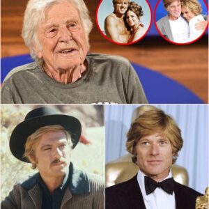 Robert Redford’s Shocking Confession at 87 - The Truth That Changes Everything. ws