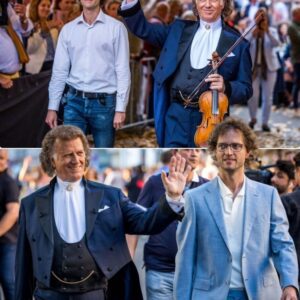 “I saw how warmly my father was welcomed in Malta” André Rieu’s son, Pierre, speaks about his father and how he was surprised by the warm welcome he received in Malta. Watch below👇👇👇