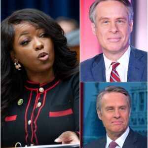 BREAKING — ABC News Anchor Suspended After Jasmine Crockett Exposes His Private Comment