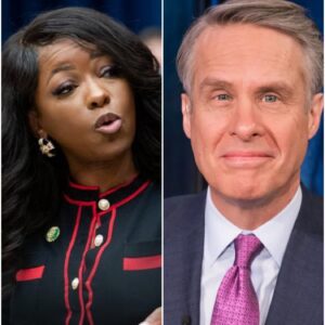 BREAKING — The Fallout Continues: ABC Anchor Faces More Scrutiny as Jasmine Crockett’s Exposé Sparks Industry-Wide Reckoning nn