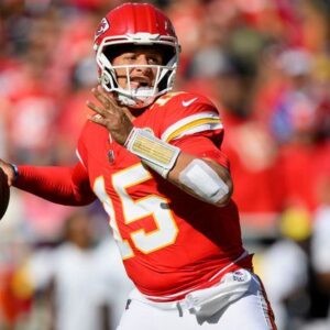 Kansas City Chiefs get disturbing Patrick Mahomes warning