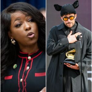SH0CKINGNEWS Super Bowl Shock: Jasmine Crockett SLAMS NFL for Picking Bad Bunny — “They’ve Declared War on America!” nn