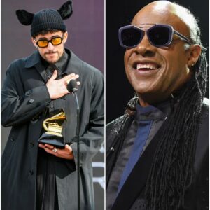 SH0CKINGNEWS Super Bowl Shock: Stevie Wonder SLAMS NFL for Picking Bad Bunny — “They’ve Declared War on America!” nn