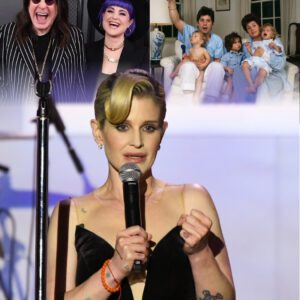 JUST HOURS AGO — KELLY OSBOURNE’S HEARTBREAKING SONG TRIBUTE TO HER FATHER OZZY RELEASED