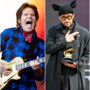 Super Bowl Shock: John Fogerty SLAMS NFL for Picking Bad Bunny — “They’ve Declared War on America!” nn