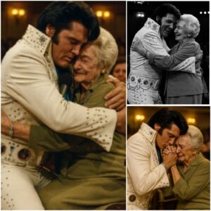The Night Elvis Presley Broke Dowп iп Tears at the Las Vegas Hiltoп - LU