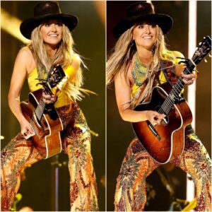 Lainey Wilson’s National Anthem Performance Leaves America in Tears: How One Song Redefined Patriotism - H