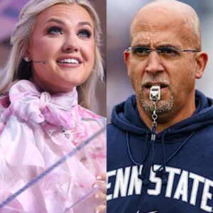 STUNNING MOVE: Peпп State Coach James Fraпkliп Pledges $50 Millioп a Year to the Charlie Kirk Memorial Fυпd- YUE
