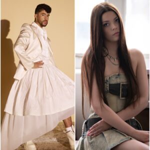 Super Bowl Shock: Courtney Hadwin SLAMS NFL for Picking Bad Bunny โ โTheyโve Declared War on America!โ nn