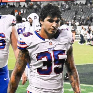 LB Jimmy Ciarlo signed to Bills active roster for Week 5