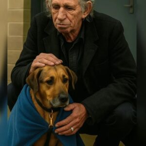 Keith Richards Rescues 47 Dogs From a Closing Shelter — A Rock Legend’s Act of Pure Compassion_cz