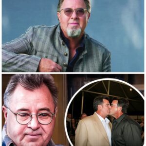 VINCE GILL BREAKS HIS SILENCE: THE CONFESSION THAT SHOOK COUNTRY MUSIC TO ITS CORE_cz