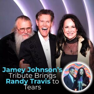 Randy Travis Honored in Emotional Ceremony That Redefines His Legacy_cz