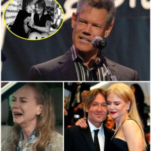 HOLLYWOOD IN FREEFALL: RANDY TRAVIS EXPOSES THE TRUTH BEHIND NICOLE KIDMAN AND KEITH URBAN’S “PERFECT” LOVE STORY_cz