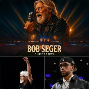 BREAKING: Bob Seger Replaces Bad Bunny — A Rock Legend to Headline Super Bowl 2026 Halftime_cz