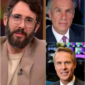 🔥 Breaking News: ABC News Anchor Suspended After Josh Groban Exposes Private Comment_cz