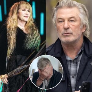 🚨 HOLLYWOOD SHOCKWAVE IN DETROIT: ALEC BALDWIN VS. STEVIE NICKS – THE CLASH THAT ROCKED BOTH WORLDS 🚨_cz
