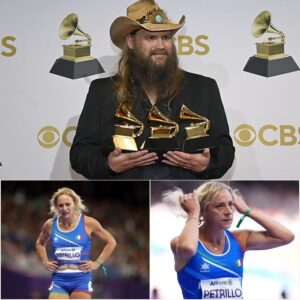 ⚡ Chris Stapleton Issues a Bold Warning to the Olympics Over Music Fairness - H