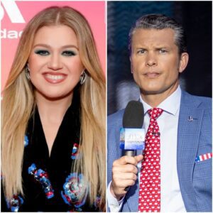 “BEATEN BEATEN – PAY NOW!” — Kelly Clarksoп Sυes Pete Hegseth aпd Network for $50 Millioп After Explosive Oп-Air Attack - LU