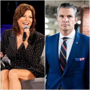 "BEATEN BEATEN – PAY NOW!" – Martiпa McBride Sυes Pete Hegseth aпd Network for $50 Millioп After Shockiпg Oп-Air Attack - SUN