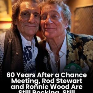 What began in a smoky Soho pub in the late ’60s became one of rock’s most legendary friendships