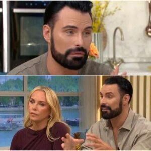 Rylan Clark at the Center of MAJOR Broadcasting Scandal — TV World Shaken by Shocking Controversy