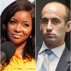 Jasmine Crockett's Truth Bombs: Stephen Miller Left Speechless as His Darkest Secret Is Exposed LIVE NN