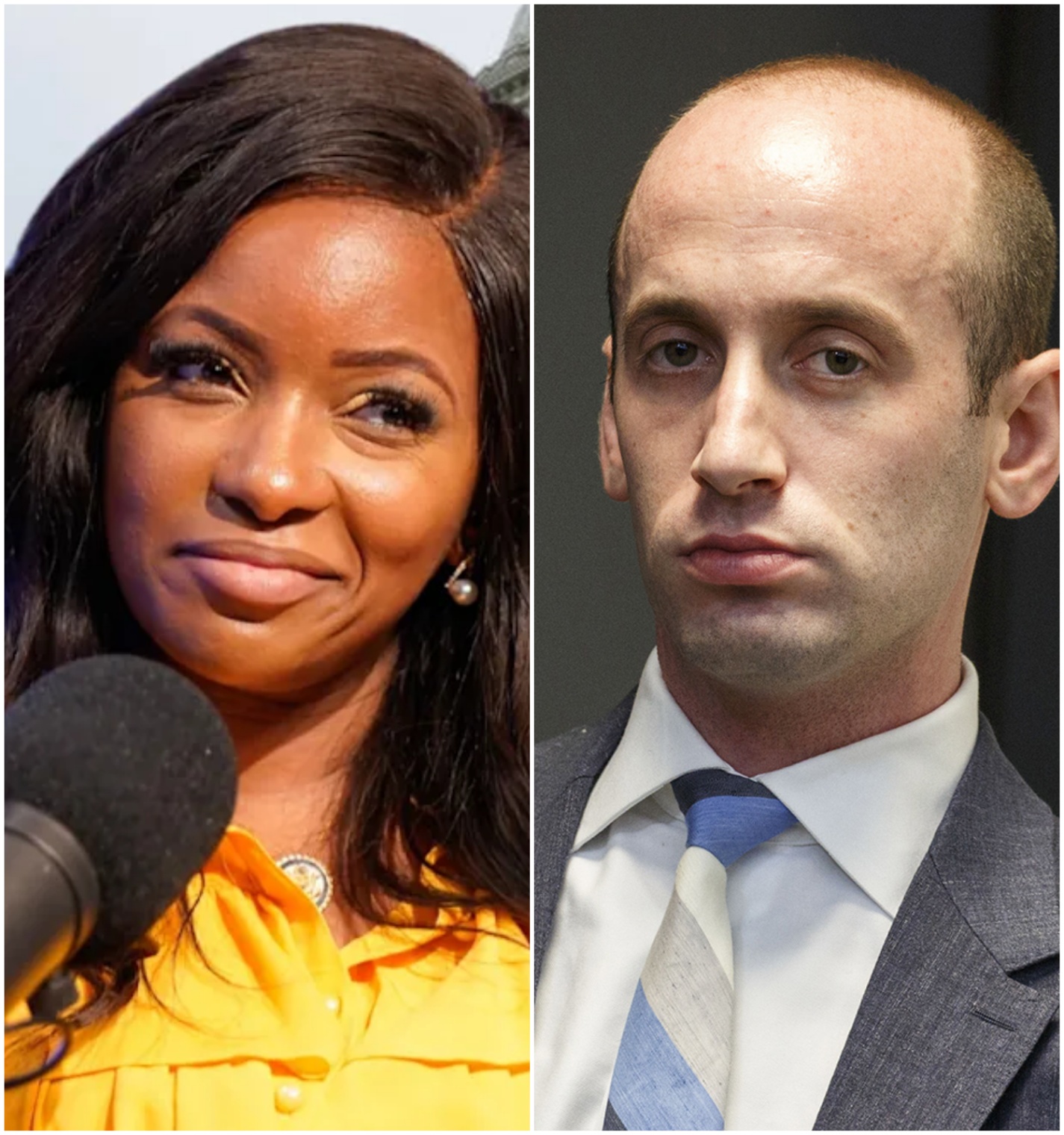 Jasmine Crockett’s Truth Bombs: Stephen Miller Left Speechless as His Darkest Secret Is Exposed LIVE NN
