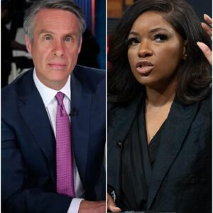 BREAKING — ABC News Anchor Suspended After Jasmine Crockett Exposes His Private Comment nn