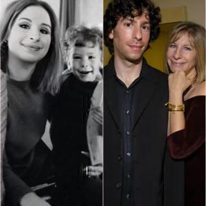 “I Was Born to Sing This With Him” — Barbra Streisand and Jason Gould’s Duet Leaves the World in Tears. ws