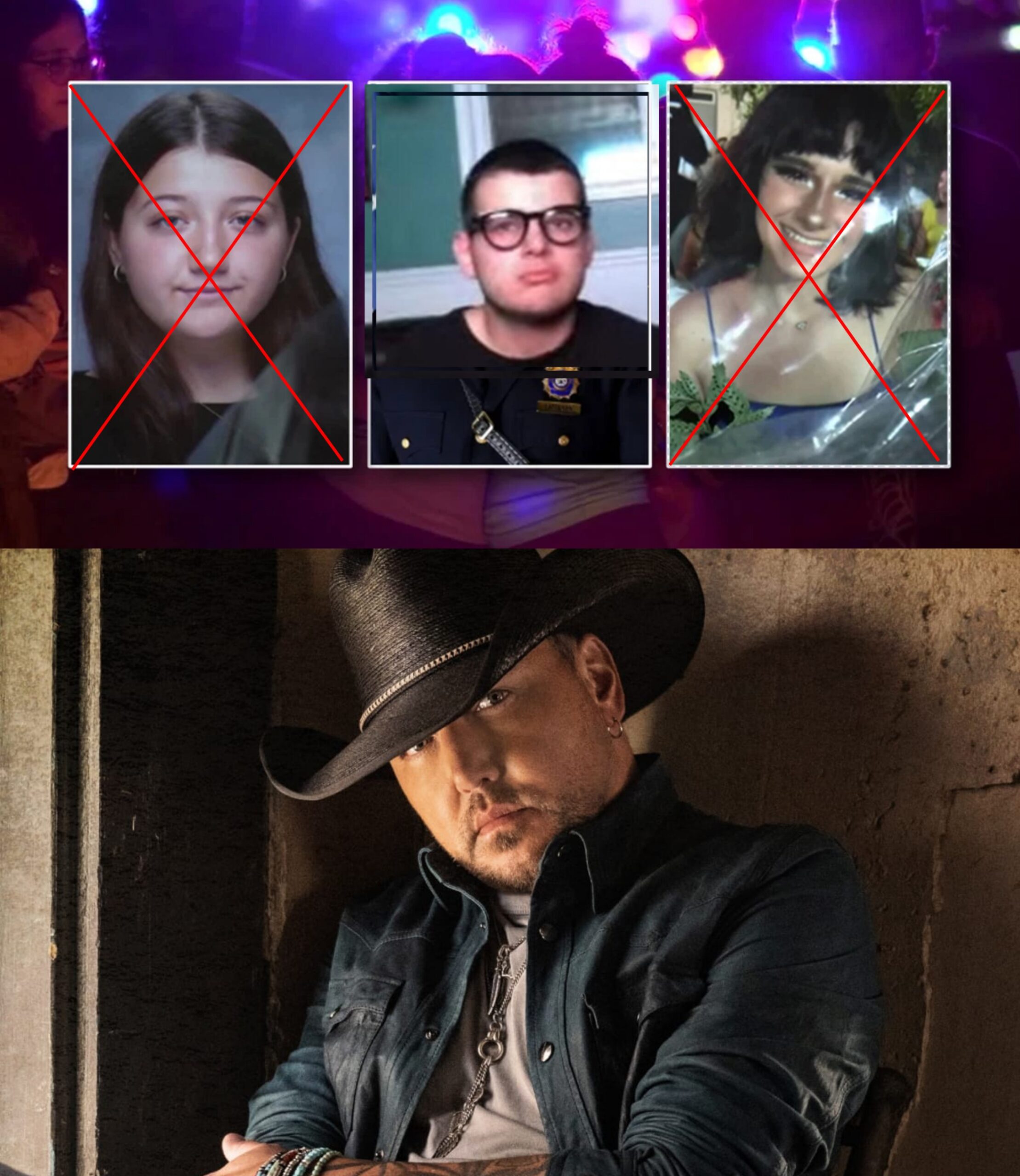 🔥 [EXPLOSIVE REACTION] Jason Aldean in Shock and Fury: “How Did We Get Here?” — Country Star Condemns America’s Growing Culture of Hate After Teen Fan Ki//lls Two – YUE