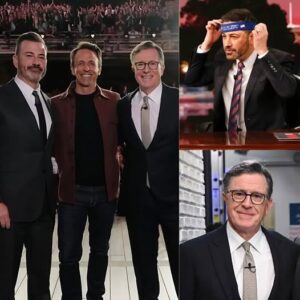 Late night will never be the same again,” that was the unspoken promise when three of television’s biggest heavyweights detonated