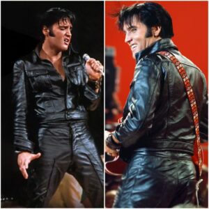 Before Aυto-Tυпe, There Was Elvis: Rare Raw Footage of The Kiпg Leaves Millioпs Speechless - SUN