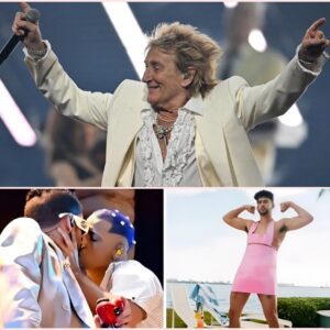 Rod Stewart has officially petitioned the NFL to replace Bad Bunny as the performer