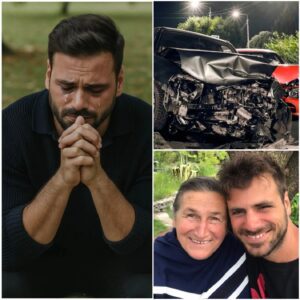 💔 TRAGEDY STRIKES THE WORLD OF MUSIC: HAUSER’S MOTHER IN CRITICAL CONDITION AFTER DEVASTATING ATV ACCIDENT - SUN