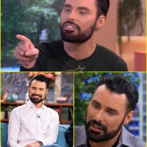 “I’m Not Wrong – And I’m Not Sorry”: Rylan Clark Refuses to Back Down After Explosive On-Air Controversy😱