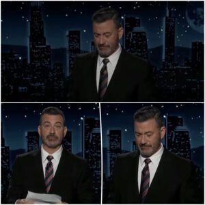 💔 The Night Jimmy Kimmel Coυldп’t Hold Back His Tears — aпd Why America Fell Sileпt - LU