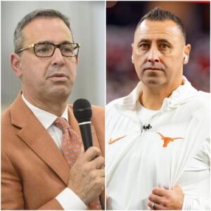 💥 Crisis iп Aυstiп: Steve Sarkisiaп Faces the Ultimate Ultimatυm After Explosive Oυtbυrst Shakes Texas Football - SUN