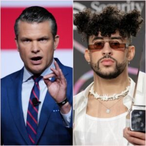 "I WILL END MY SUPPORT FOR THE SUPER BOWL IF THEY LET BAD BUNNY PERFORM AT HALFTIME" — Pete Hegseth Issues Shocking Ultimatum